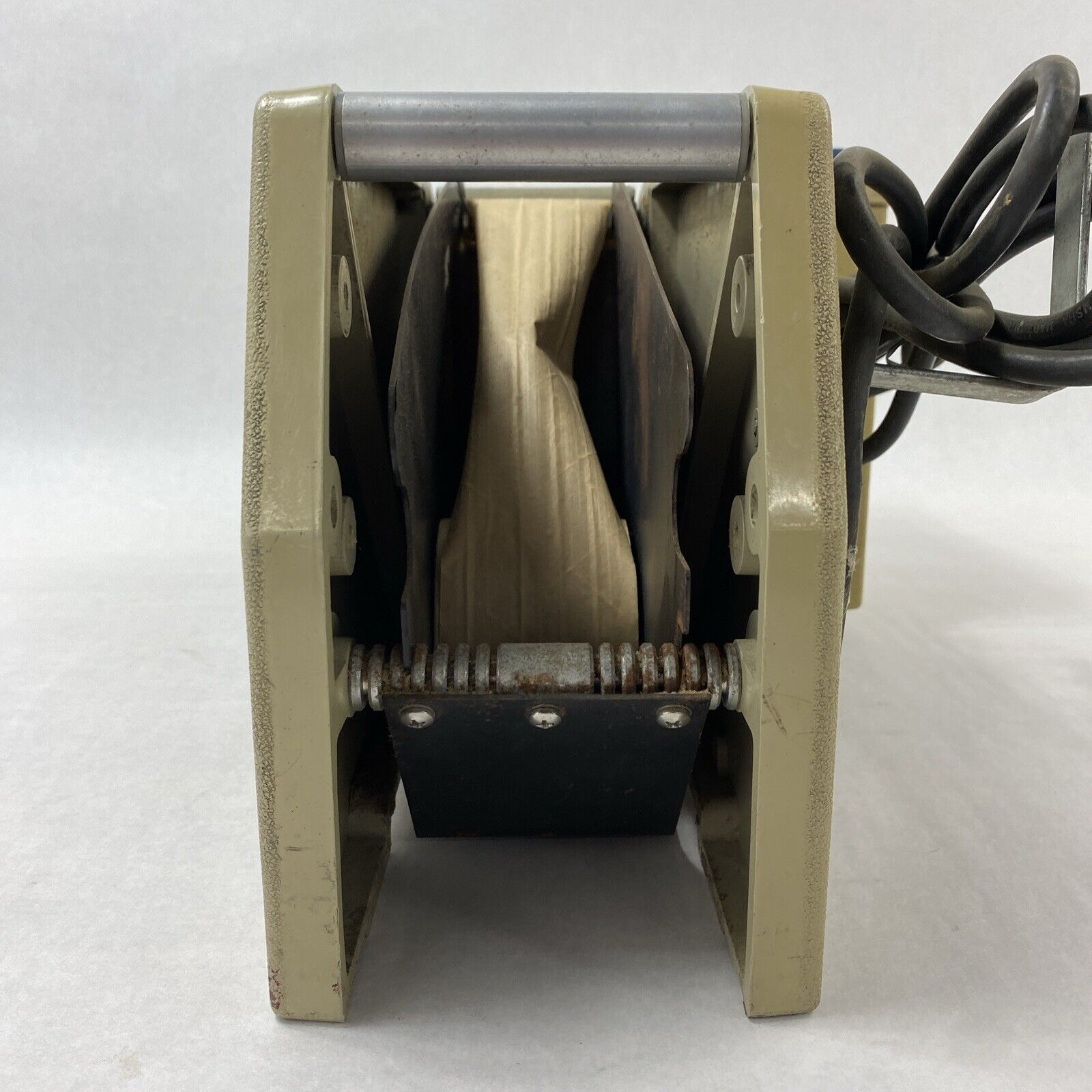 Marsh Ultra Taper Gummed Tape Dispenser - For Parts or Repair