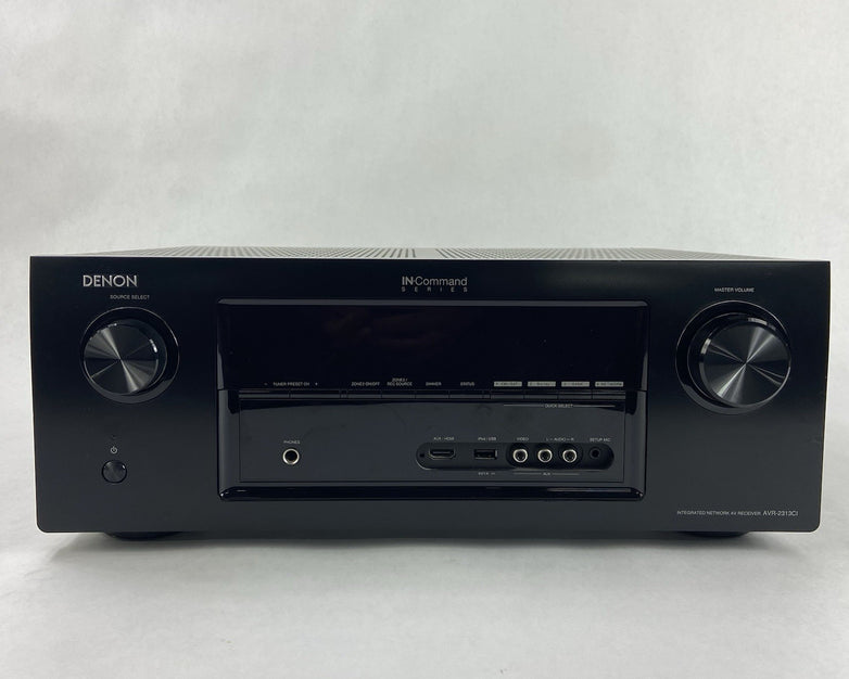 DENON AVR-2313CI Integrated Network A/V Receiver