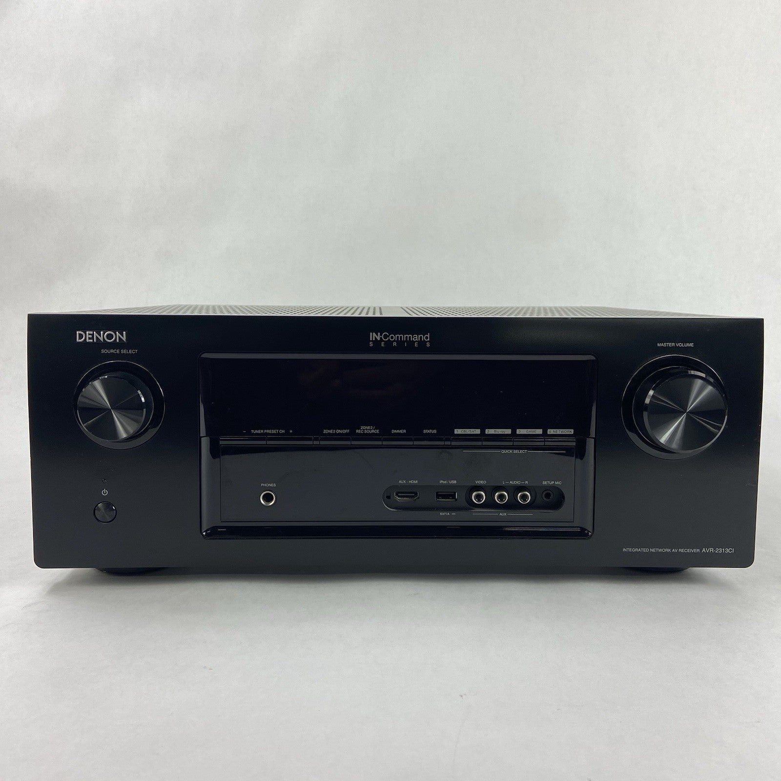 DENON AVR-2313CI Integrated Network A/V Receiver2