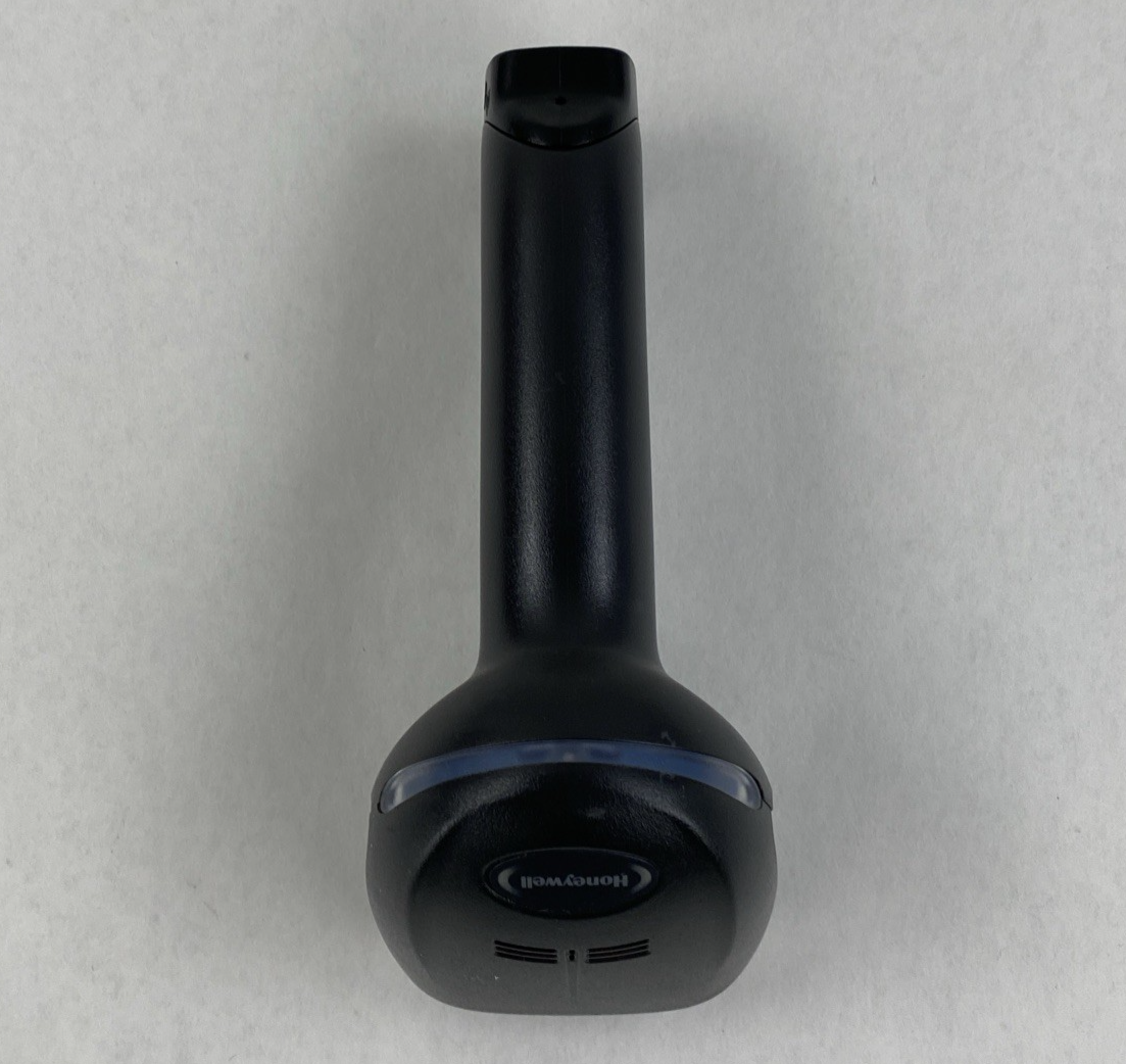 Honeywell Model 1950 Handheld Barcode Scanner No Cables Untested