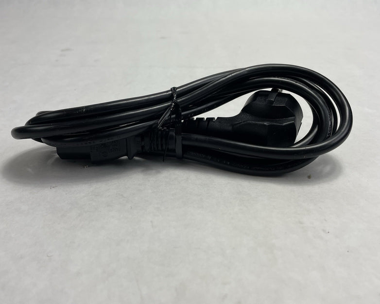 I-Sheng SP-023 16A 250W Europe outlet Power Cord Black Lot of 5