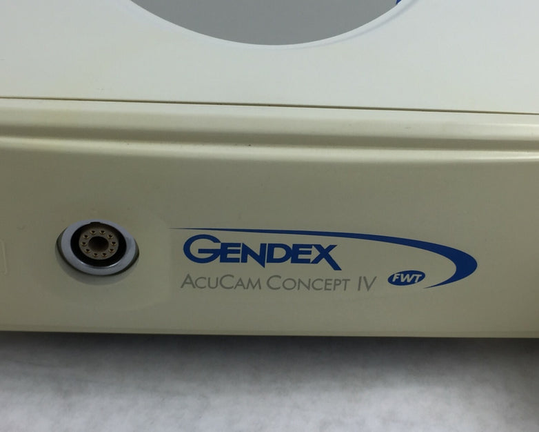 Gendex Acucam Concept IV FWT