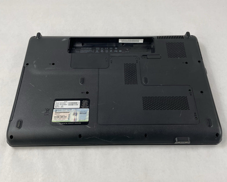 HP G71 NoteBook 16.9" Core 2 Duo t6600 2.20 GHz 4 GB RAM No SSD/OS/AC/Battery