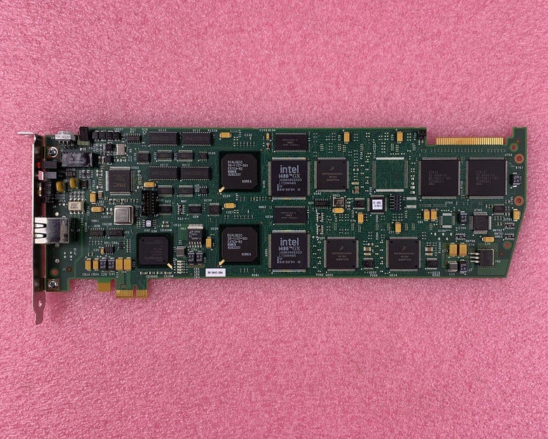 Dialogic T1 SPAN 44-0016-02 Media Processing Board