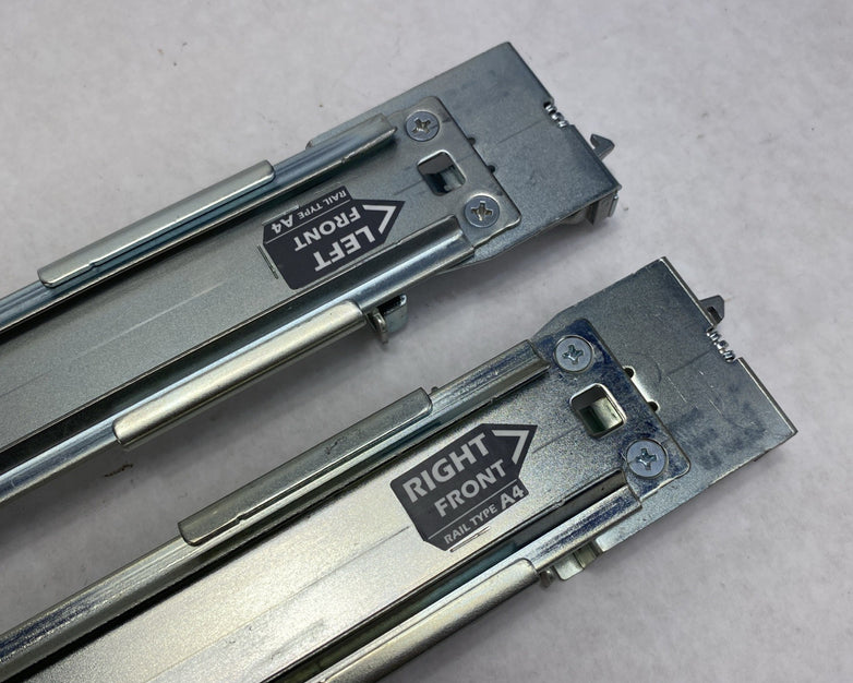 Dell PowerEdge 0D419M 0Y819K 1U Static ReadyRail Set