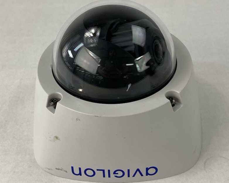 Avigilon 3.0C-H4A-D1 Dome Camera Untested
