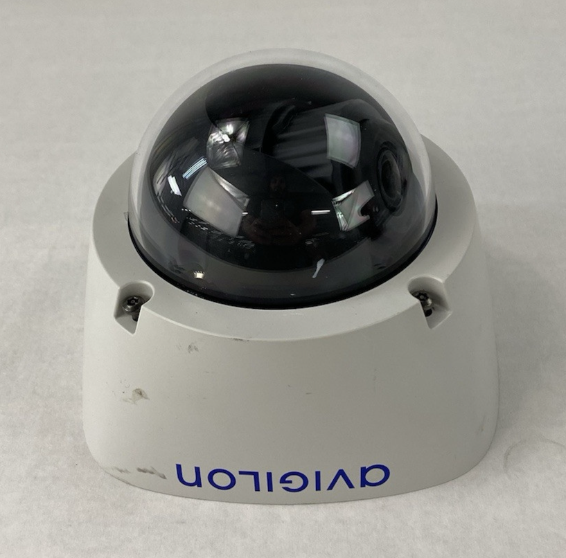 Avigilon 3.0C-H4A-D1 Dome Camera Untested