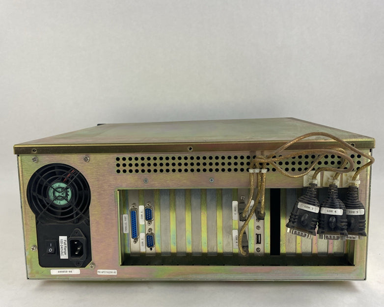 Unbranded 4U Bare Bones Computer Chassis With Silencer 360 ATX Power Supply
