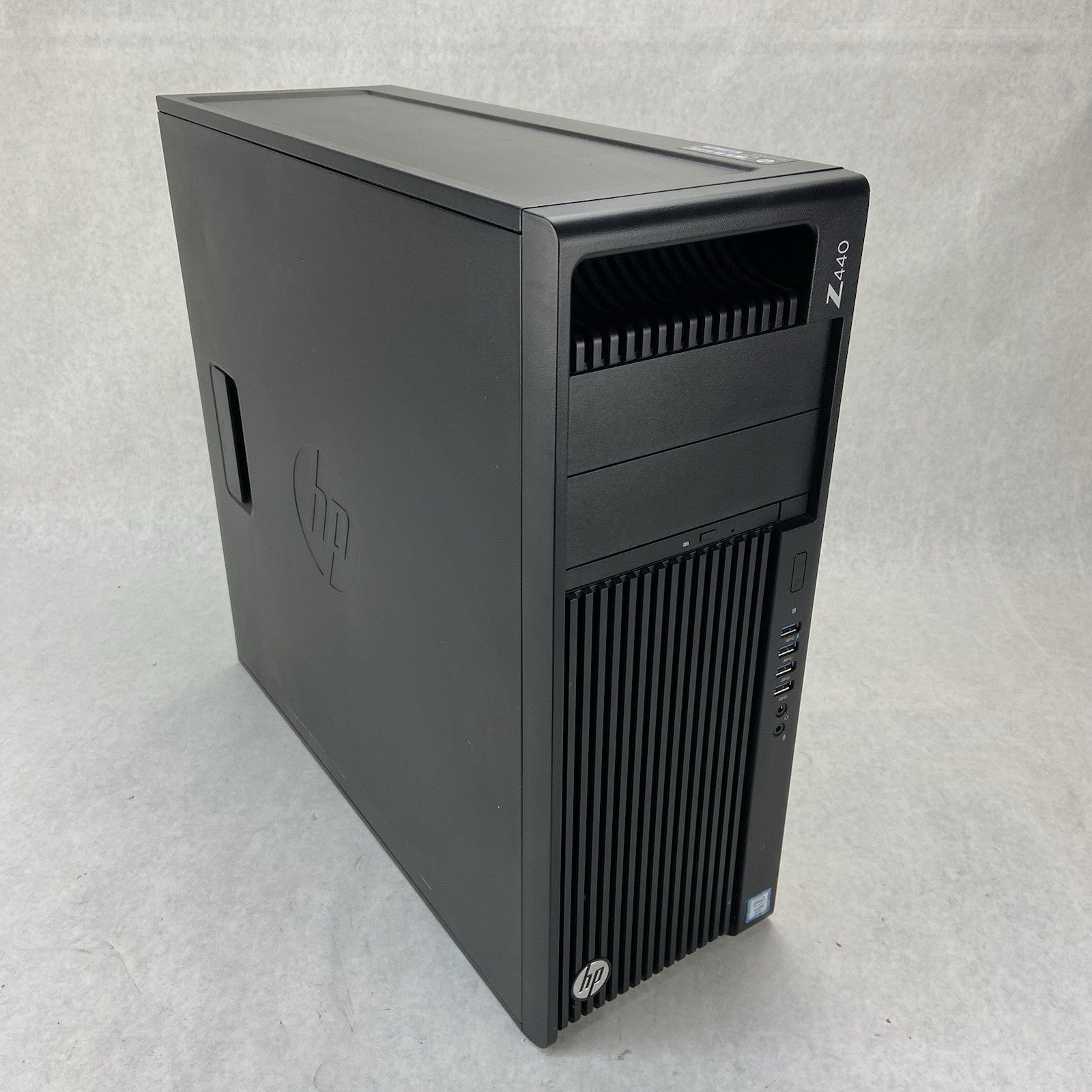 HP Z440 Workstation MT Intel Xeon E5-1620 3.5GHz 16GB RAM No HDDOS W2100 Win 100
