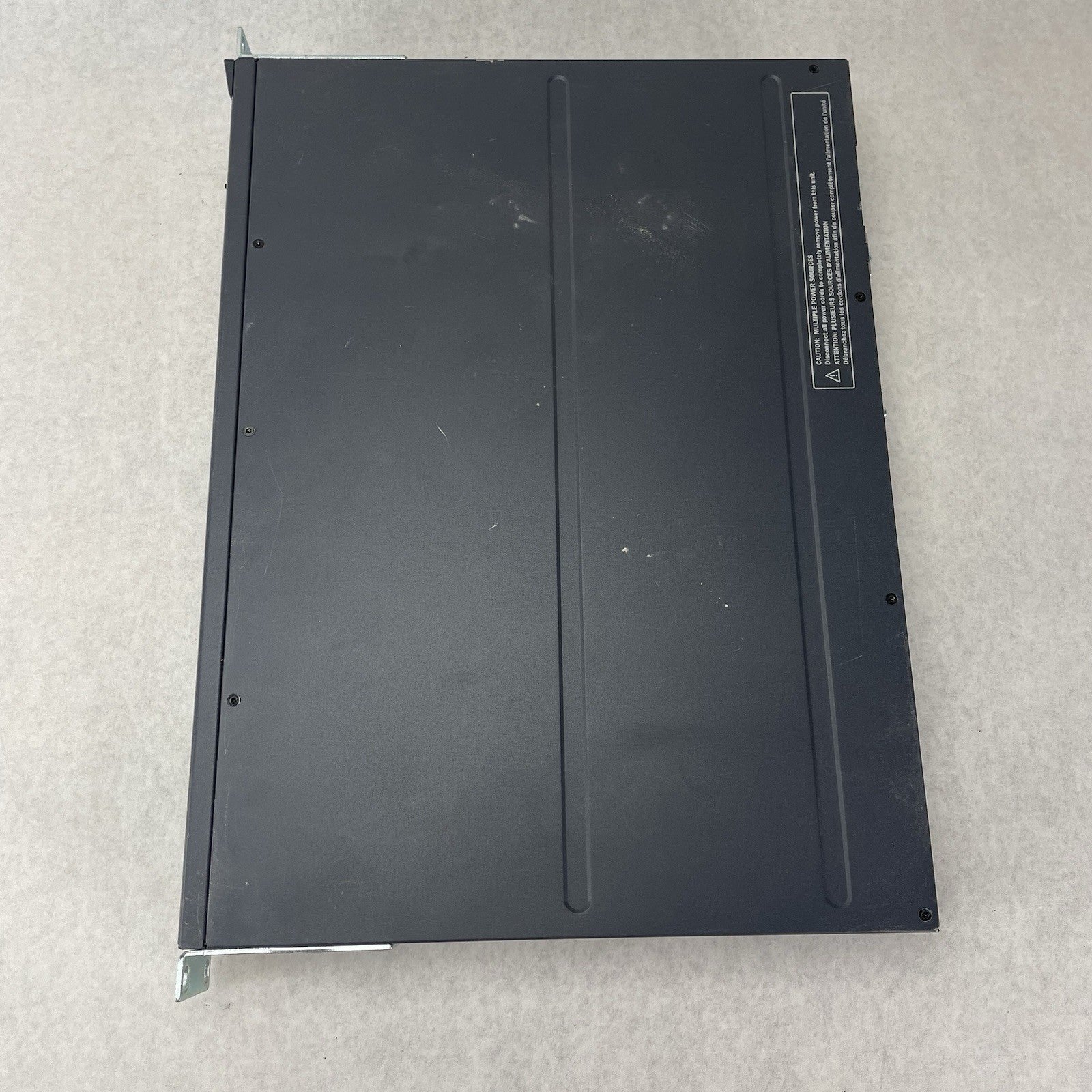 HP 2920-48G PoE+ J9729A 48-Port Gigabit Ethernet Switch No PS Tested & Reset9
