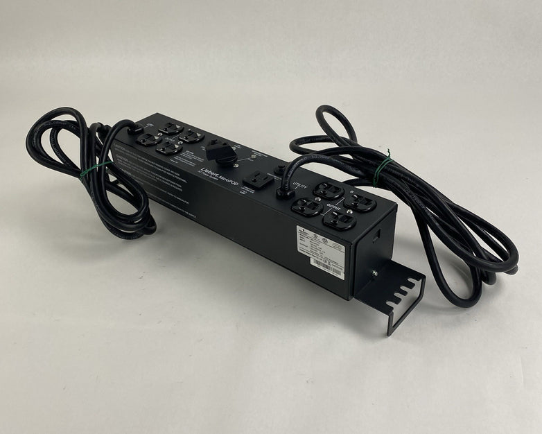 Emerson MP2-115A Liebert Micro POD AC Power System 120V 12A
