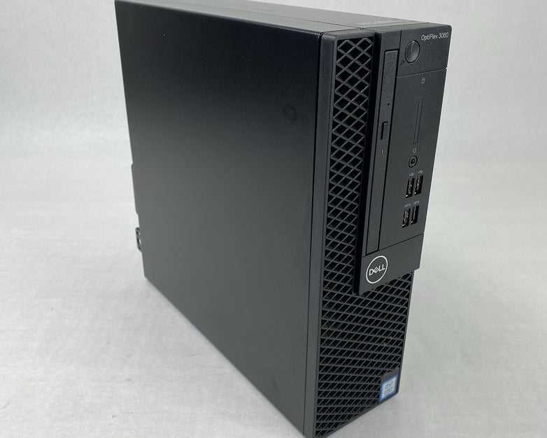 Dell OptiPlex 3060 SFF Intel Core i5-8500 3GHz 8GB RAM No HDD No OS