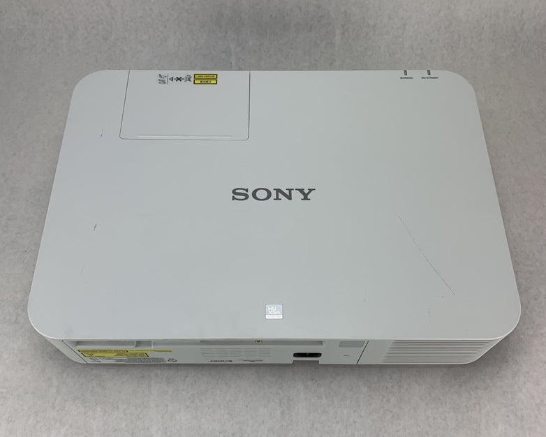 Sony VPL-PHZ10 LCD Laser Projector No Remote No Power Supply - Tested