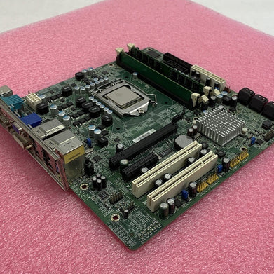 DFI PT330 Motherboard Intel Core i3-550 3.2GHz 4GB RAM w/ Shield