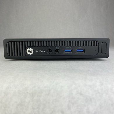 HP ProDesk 600 G1 DM Intel Quad Core i5-4590T 2.0GHz 8GB RAM WiFi No AC HDD OS