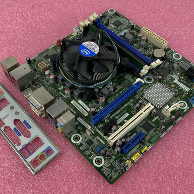Intel DQ77MK MB Intel Core i5-3470 3.20GHz 4GB RAM with I/O Shield No HDD No OS