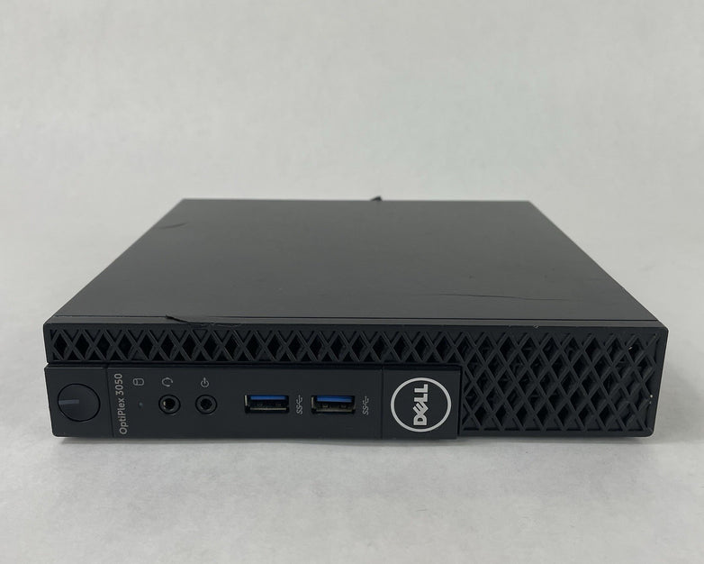 Dell Optiplex 3050 Micro i5-6500T 2.50 GHz 8 GB RAM No SSD/OS