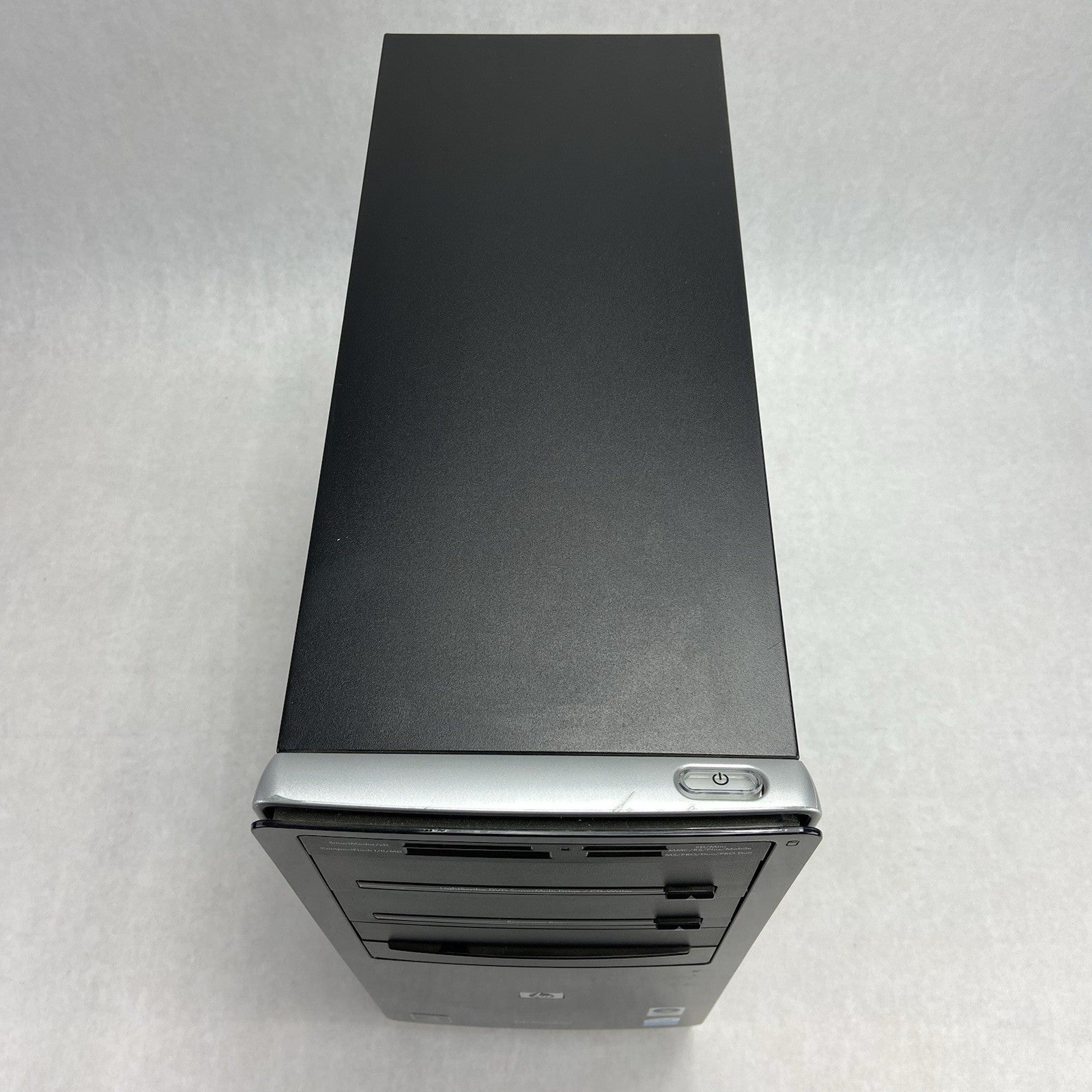 HP A6600f MT Intel Pentium Dual Core E220 2.2GHz 3GB RAM No HDD No OS2