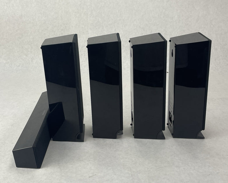 Sony Surround Sound Speaker System 5 pcs SS-TSB101 & SS-CTB101