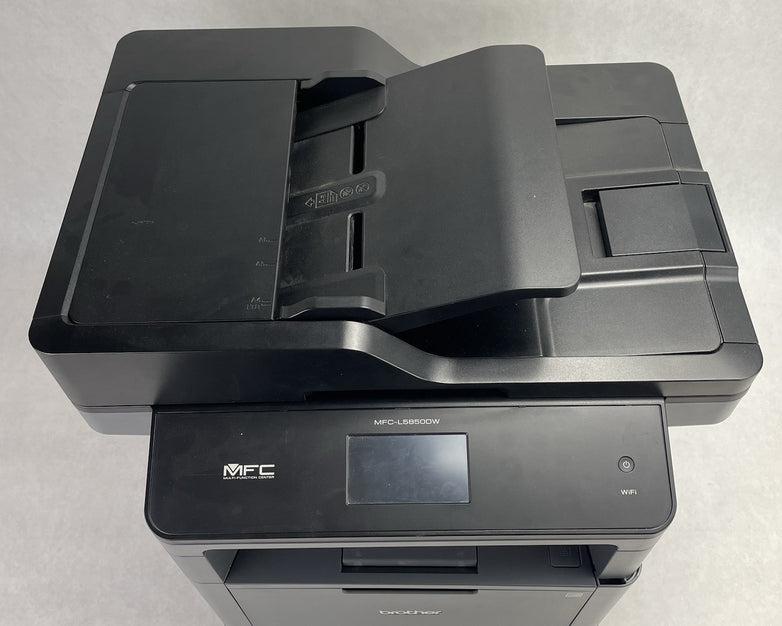 Brother MFC-L5850DW Monochrome Laser All-In-One Printer For Parts