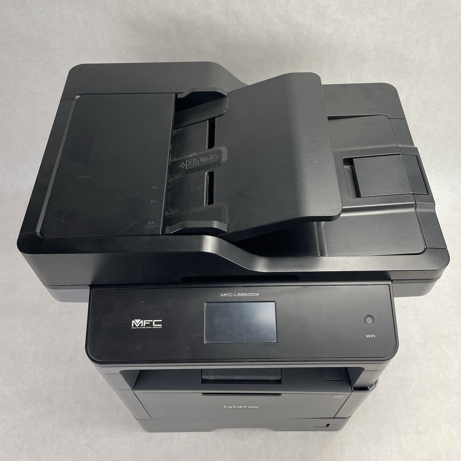Brother MFC-L5850DW Monochrome Laser All-In-One Printer For Parts9