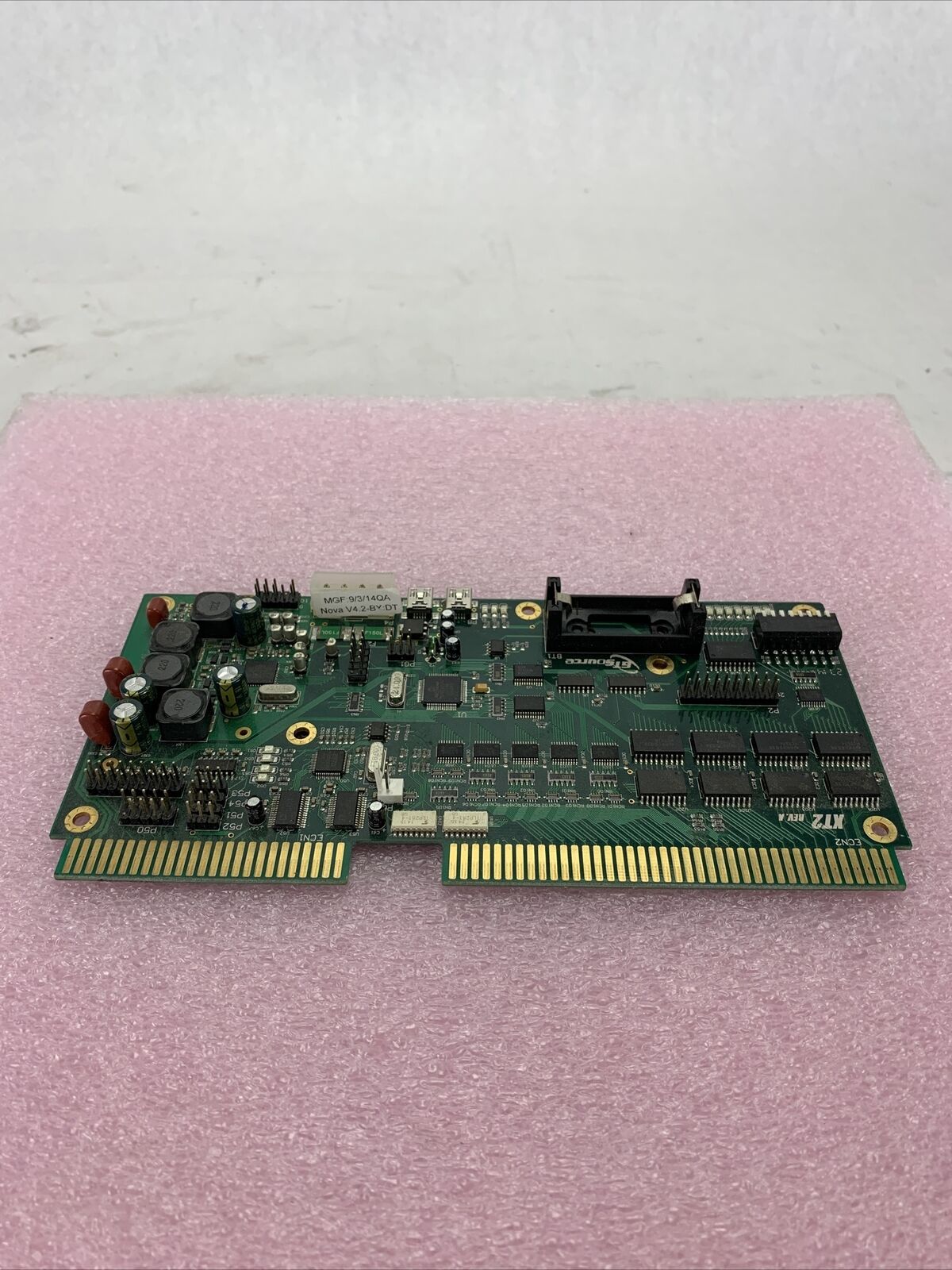 GT Source Cabinet Controller Card XT2
