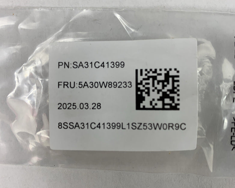 Lenovo SA31C41399 OEM ThinkCentre Tiny PC Dipole WiFi Antenna   Lot of 10