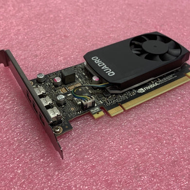 Dell Nvidia Quadro P400 Video Graphics Card