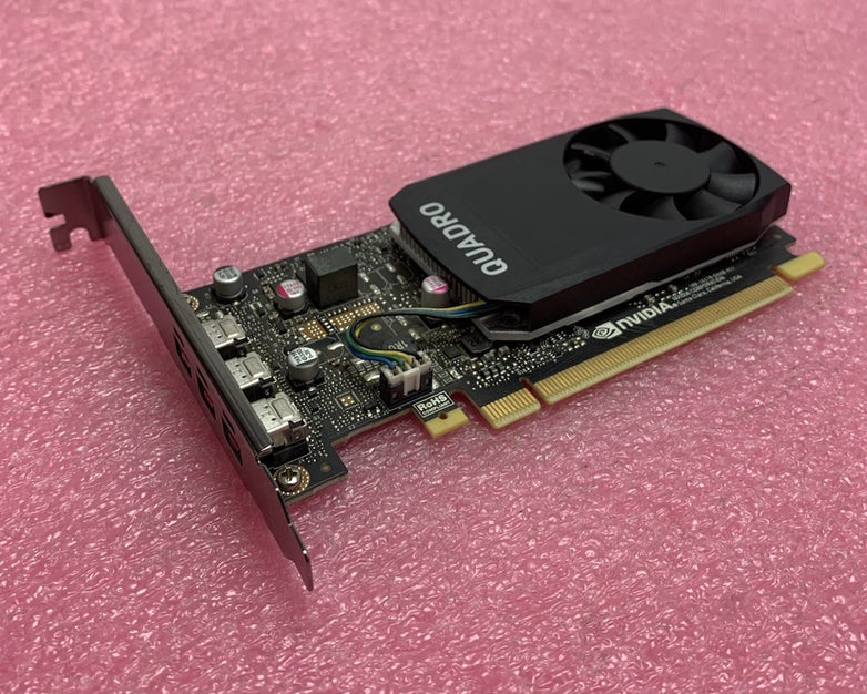 Dell Nvidia Quadro P400 Video Graphics Card