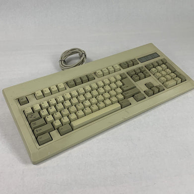 NMB Technologies RT6255T+ Vintage Mechanical Keyboard