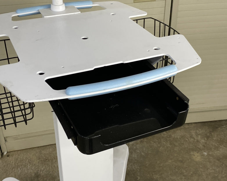 Welch Allyn 105341 Mobile Medical LPC Office Cart