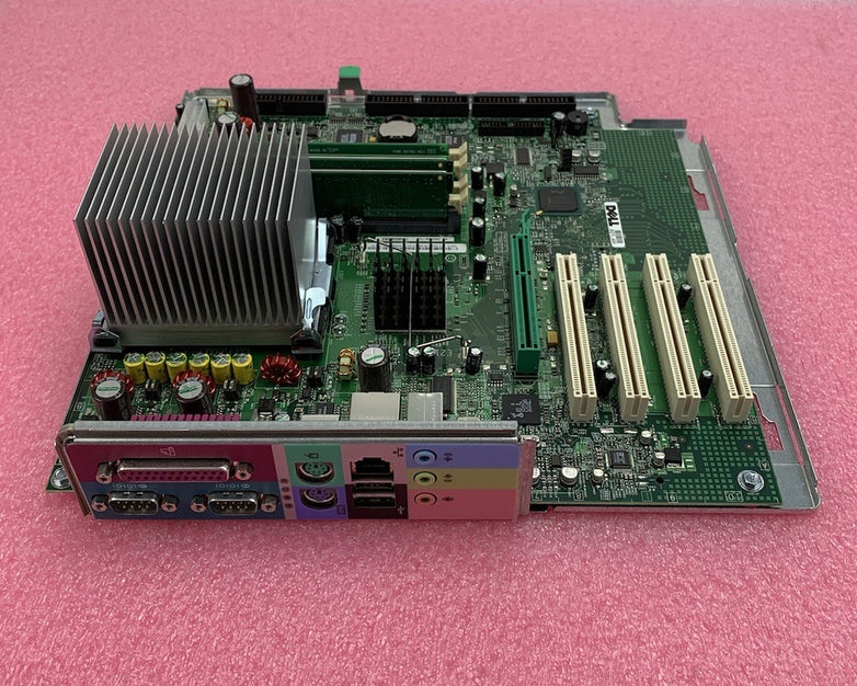 Dell Precision Workstation 340 Motherboard Intel Pentium 4 2.4GHz 512MB RAM