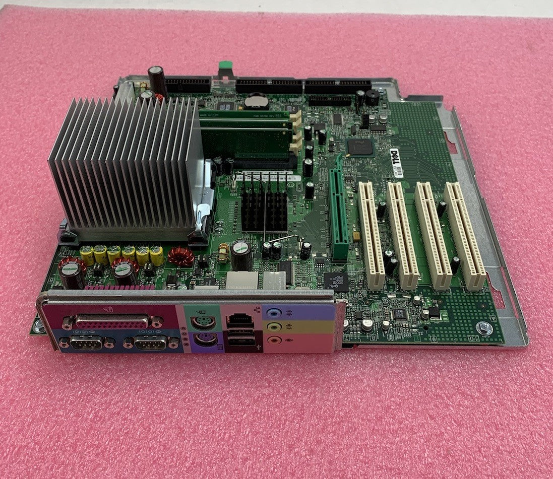 Dell Precision Workstation 340 Motherboard Intel Pentium 4 2.4GHz 512MB RAM