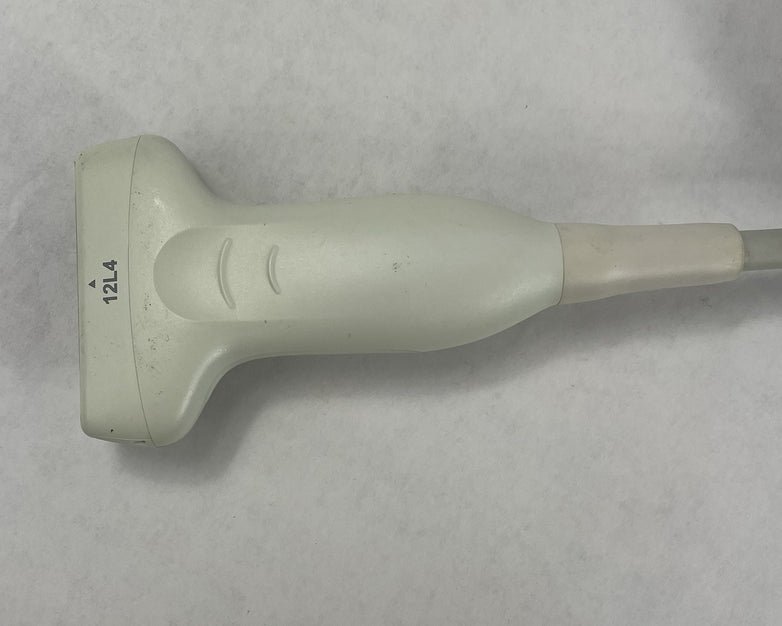 Siemens Medical Acuson 12L4 Linear Ultrasound Transducer Probe SN: 81208002