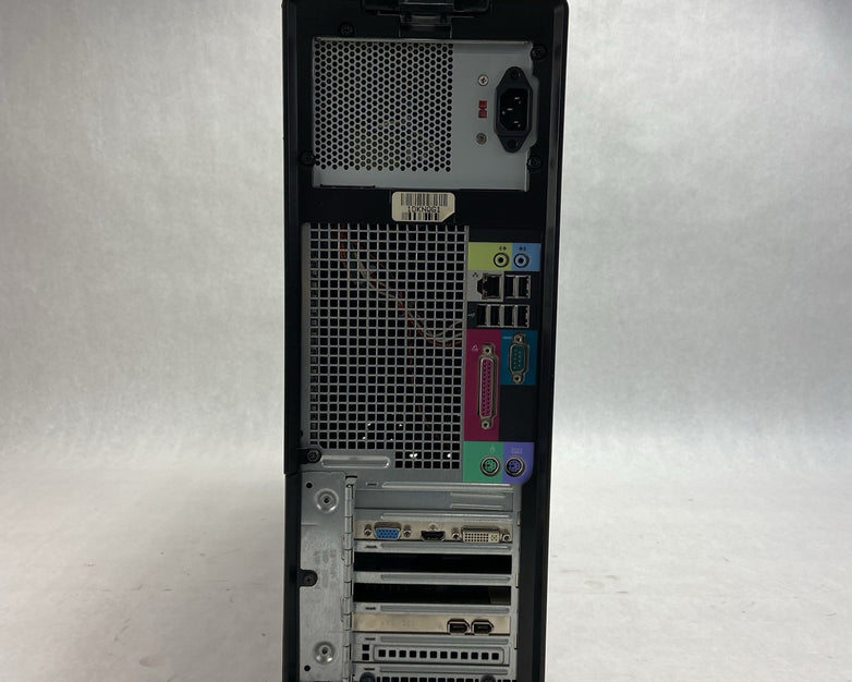 Dell Precision T3400 MT Intel Core 2 Quad Q9450 2.66GHz 4GB RAM No HDDOS 5450