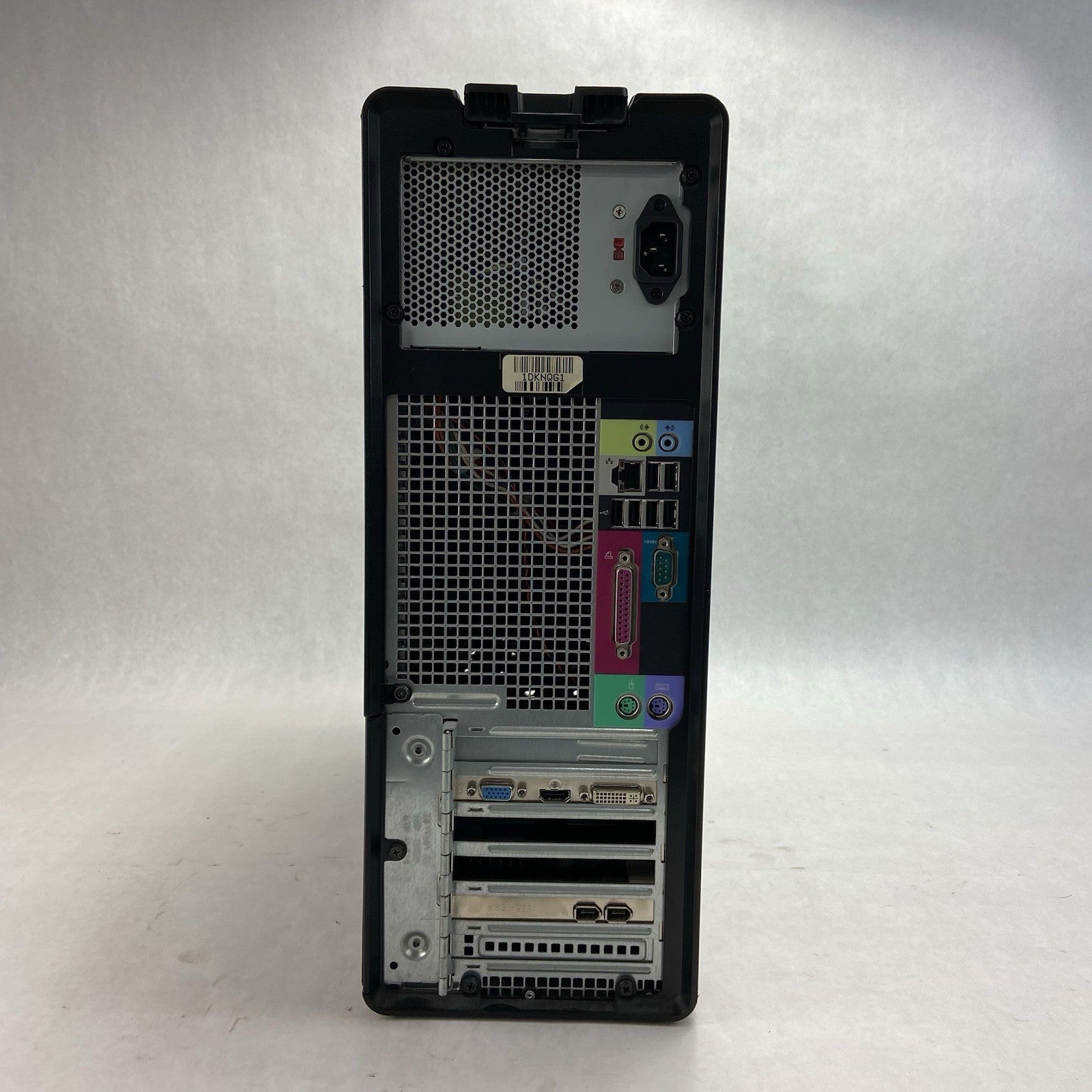 Dell Precision T3400 MT Intel Core 2 Quad Q9450 2.66GHz 4GB RAM No HDDOS 54505