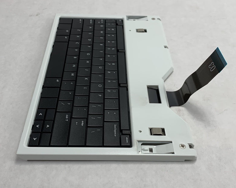 HP B5L47-60102 Sliding Keyboard Assembly for HP LaserJet M685 Printer