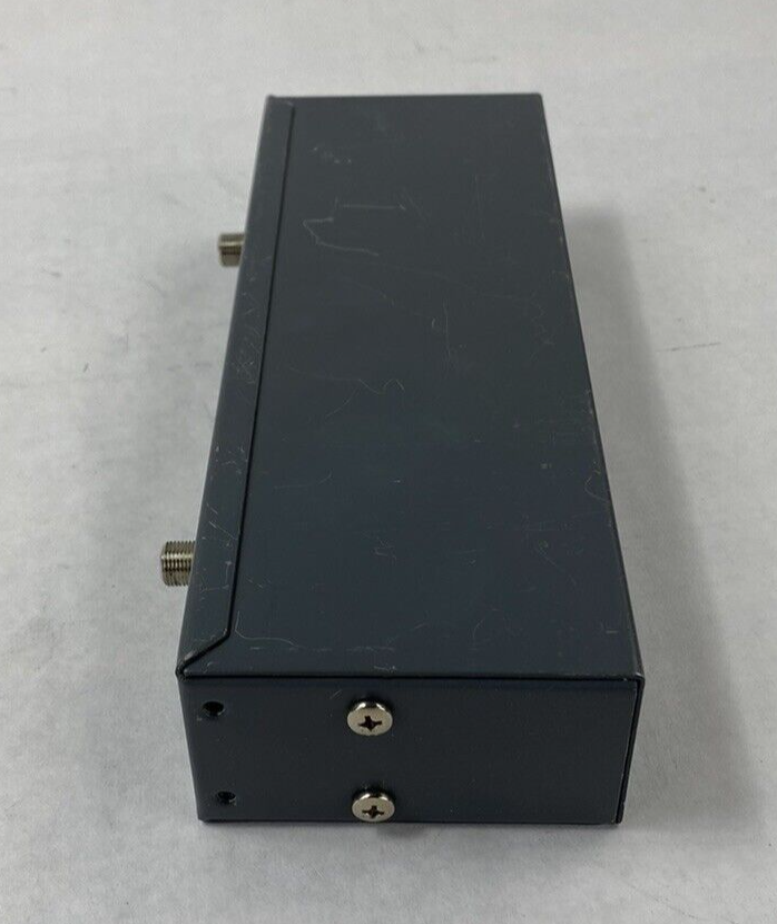 Channel Master MATV Systems Model 7494 Band Pass Filter UHF Band Channel 63