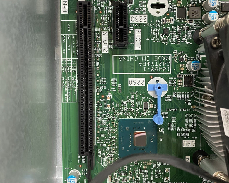 Dell Vostro 3470 SFF Intel Core i5-9400 2.9GHz 8GB RAM No HDD No OS