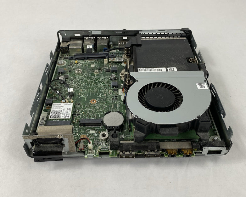 HP ProDesk 400 G3 Micro Intel Core i5-7500T 2.7GHz 8GB RAM No HDD/OS/AC