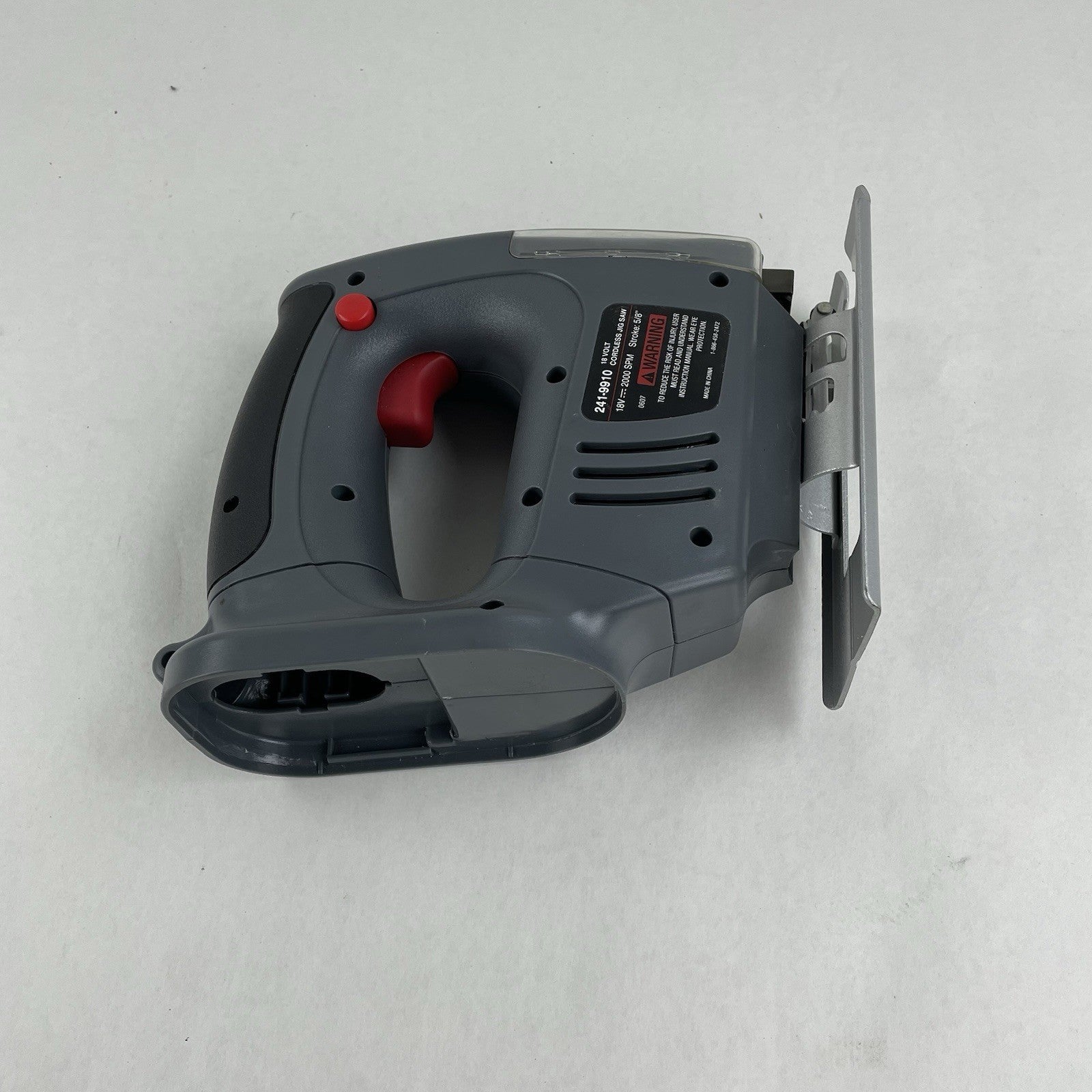 Unbranded 4 Piece Cordless Power Tool Kit 18V Tested