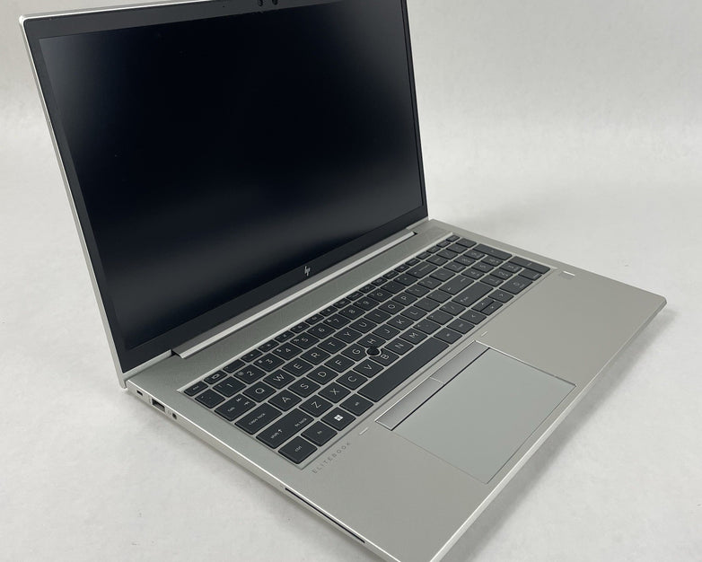 HP EliteBook 850 G8 15.6" i7-1185G7 3.00 GHz 8 GB RAM No AC/SSD/OS/Batt