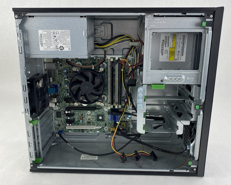 HP EliteDesk 800 G1 MT Intel Core i7-4790 3.6GHz 8GB RAM No HDD No OS