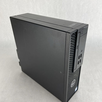 Dell Precision Tower 3420 SFF Intel Core i5-6600 3.3GHz 8GB RAM No HDD No OS