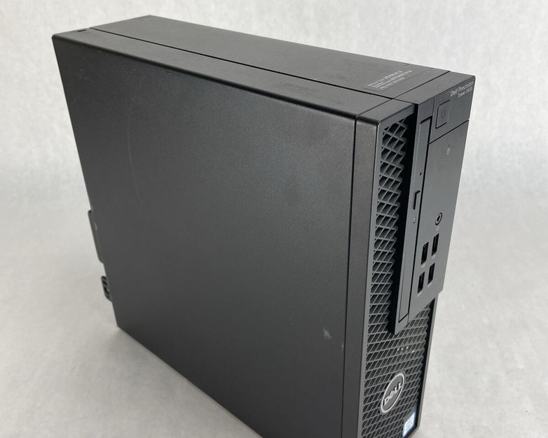 Dell Precision Tower 3420 SFF Intel Core i5-6600 3.3GHz 8GB RAM No HDD No OS