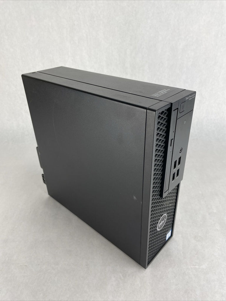 Dell Precision Tower 3420 SFF Intel Core i5-6600 3.3GHz 8GB