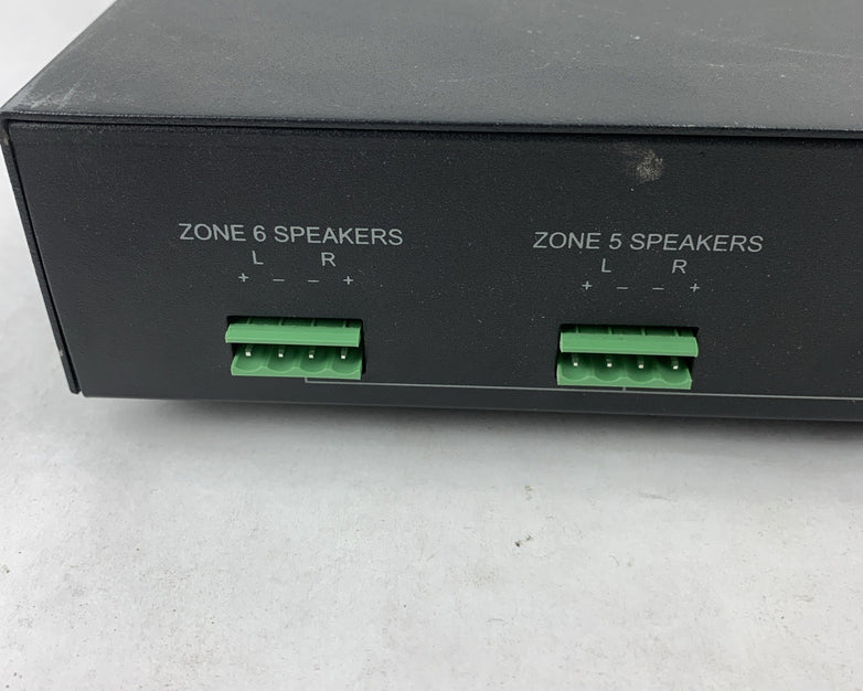 Episode EA-MR-SSVC-6 6-Pair Speaker Selector Box