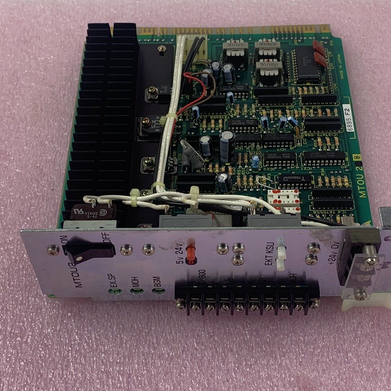 Toshiba Strata VI Card - MTOU2 - Tone Circuit Card