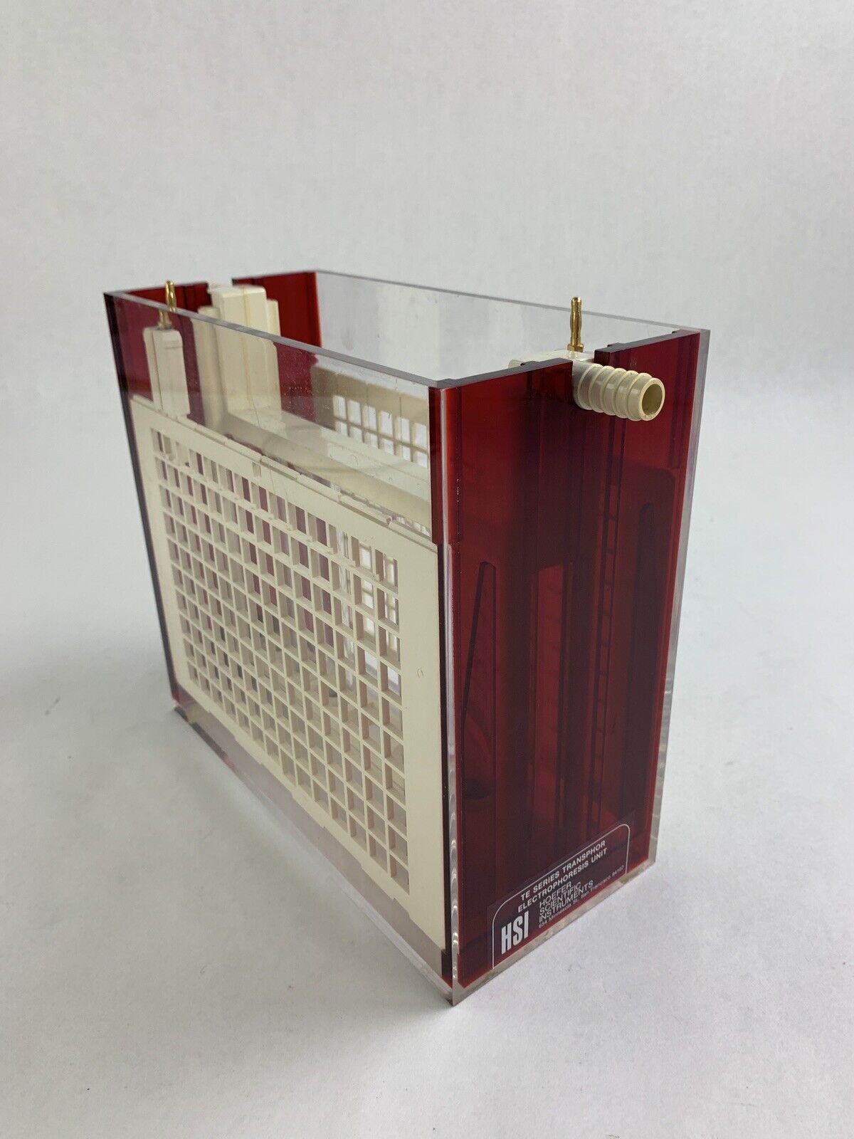 Hoefer Scientific TE42 Transphor Electrophoresis Unit