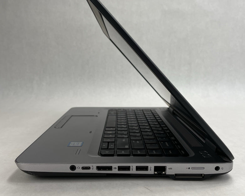 HP ProBook 640 G2 14" i5-6200U 2.30 GHz 4 GB RAM No SSD/OS/AC